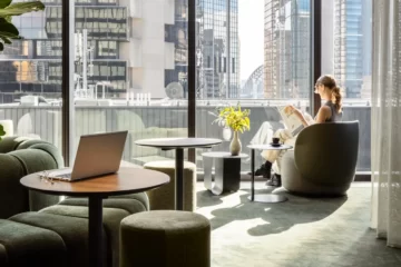 We're Australia’s largest privately-owned flexible workspace operator